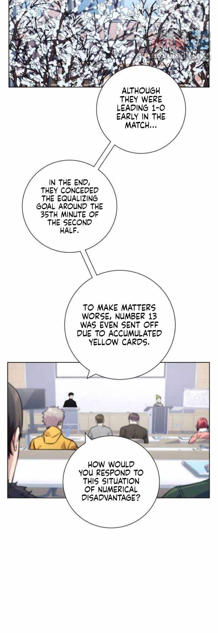 Top Corner Chapter 122 page 29