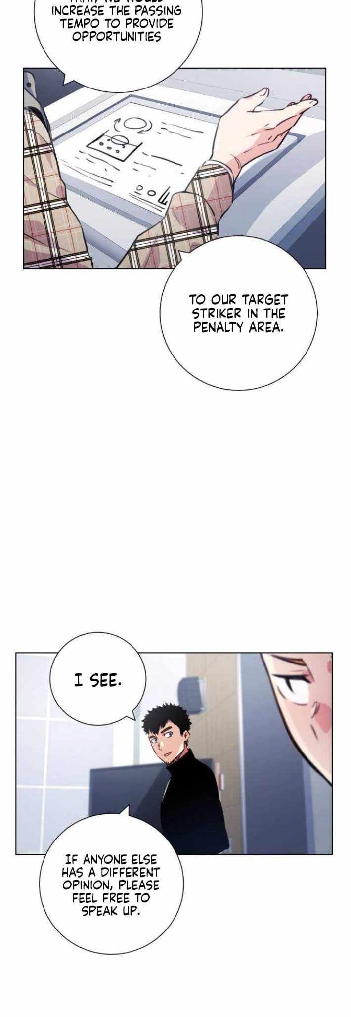 Top Corner Chapter 122 page 31