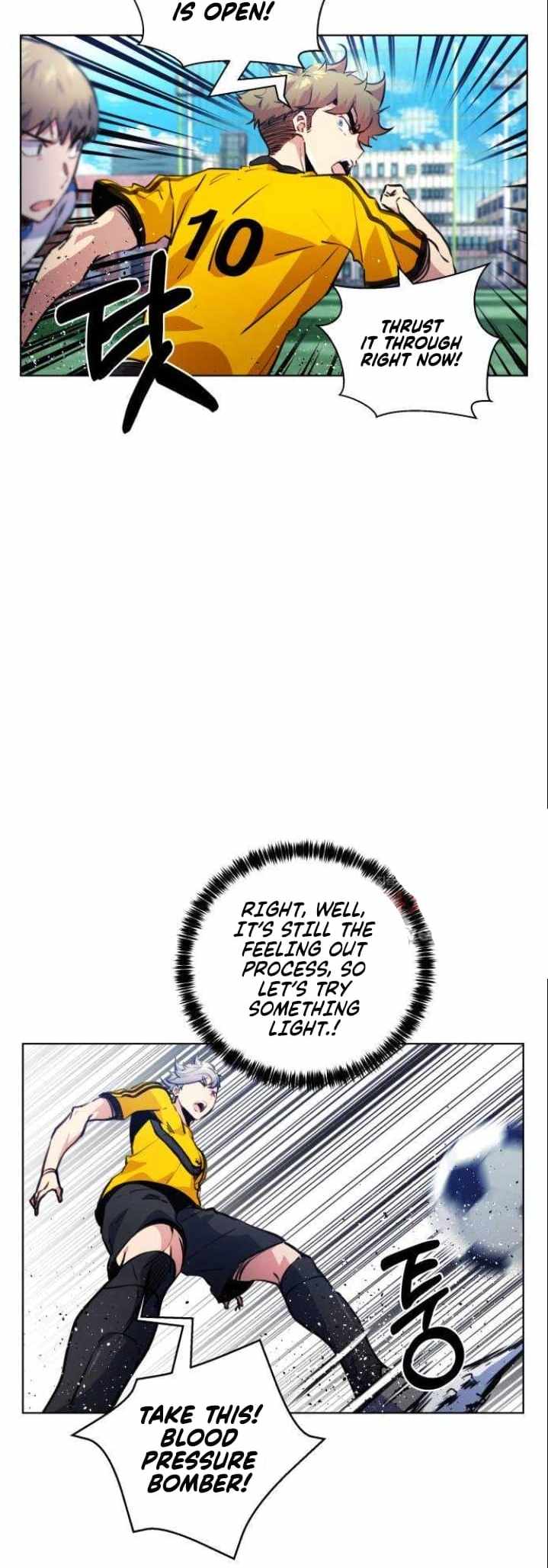 Top Corner Chapter 125 page 20
