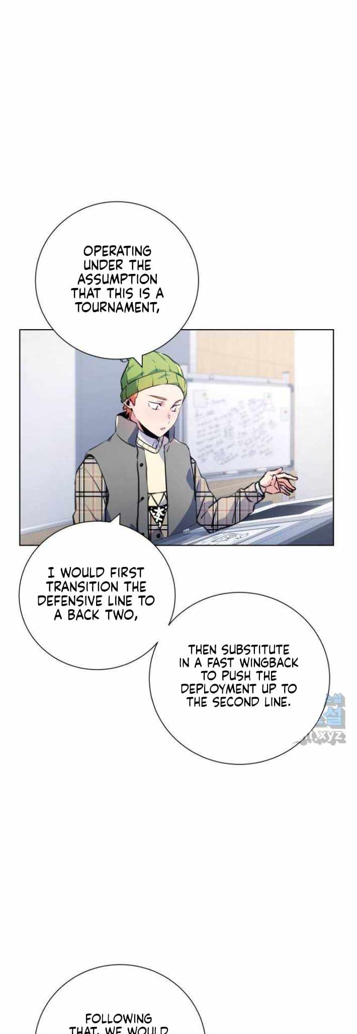 Top Corner Chapter 122 page 30