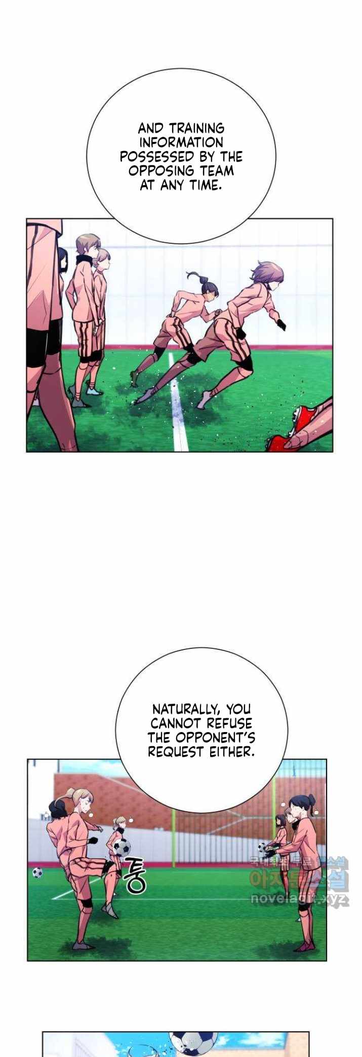 Top Corner Chapter 122 page 46