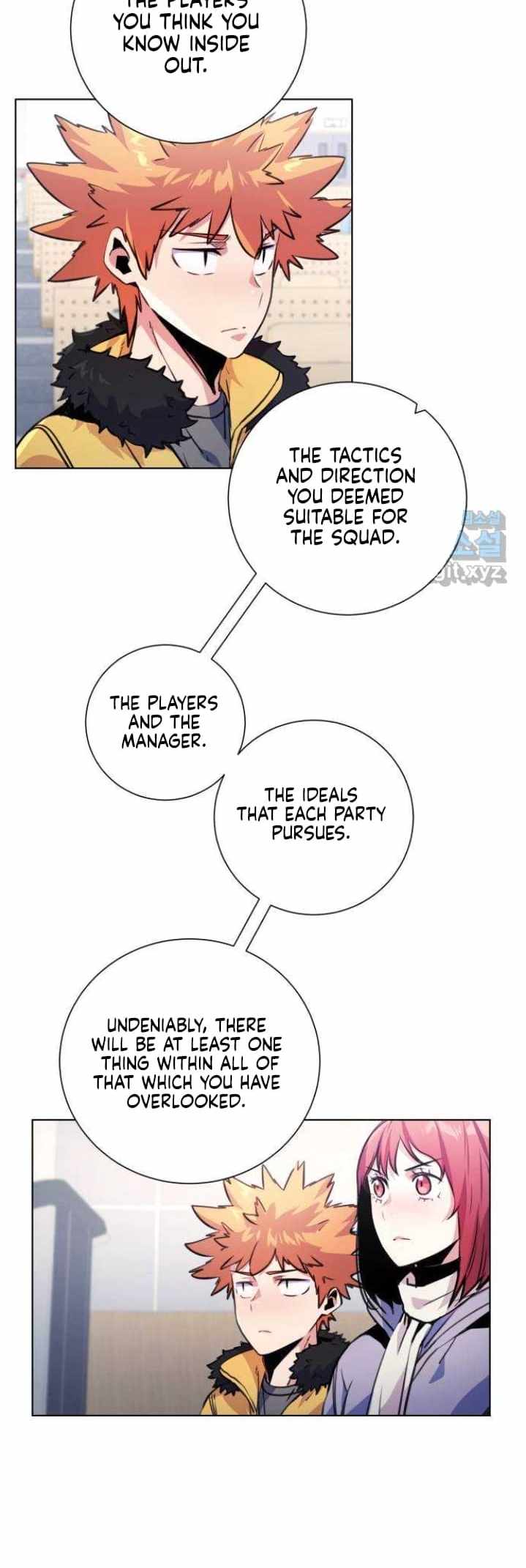 Top Corner Chapter 124 page 6