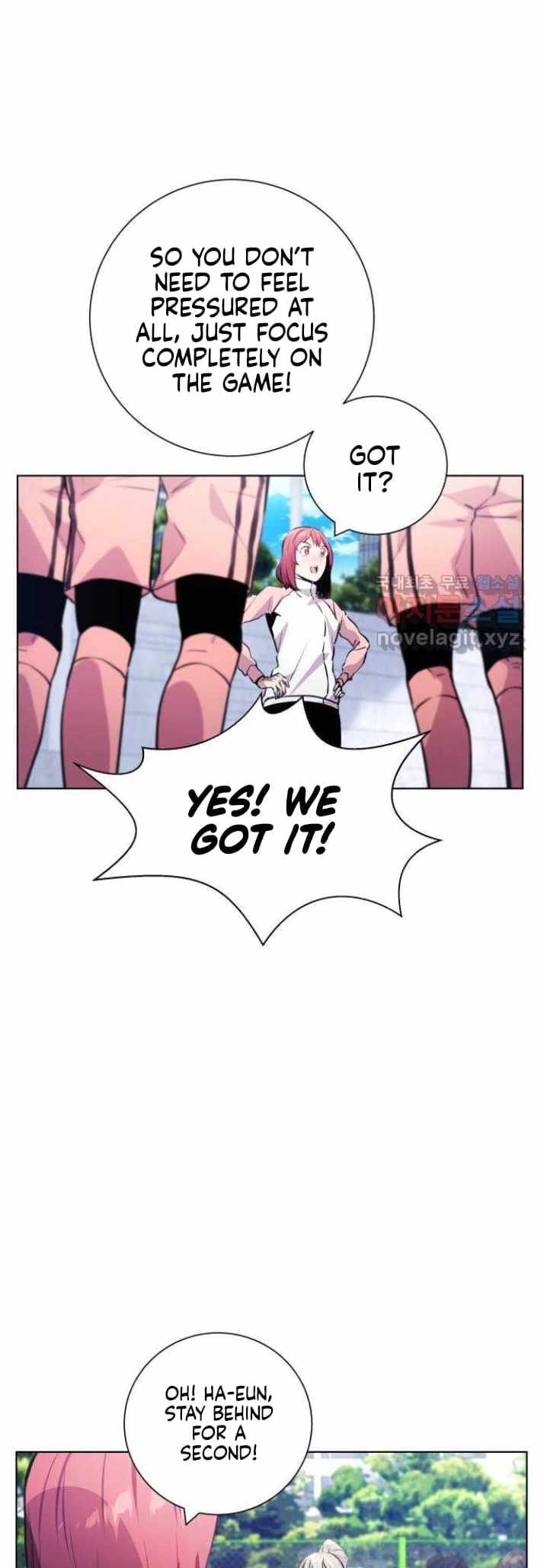 Top Corner Chapter 124 page 22