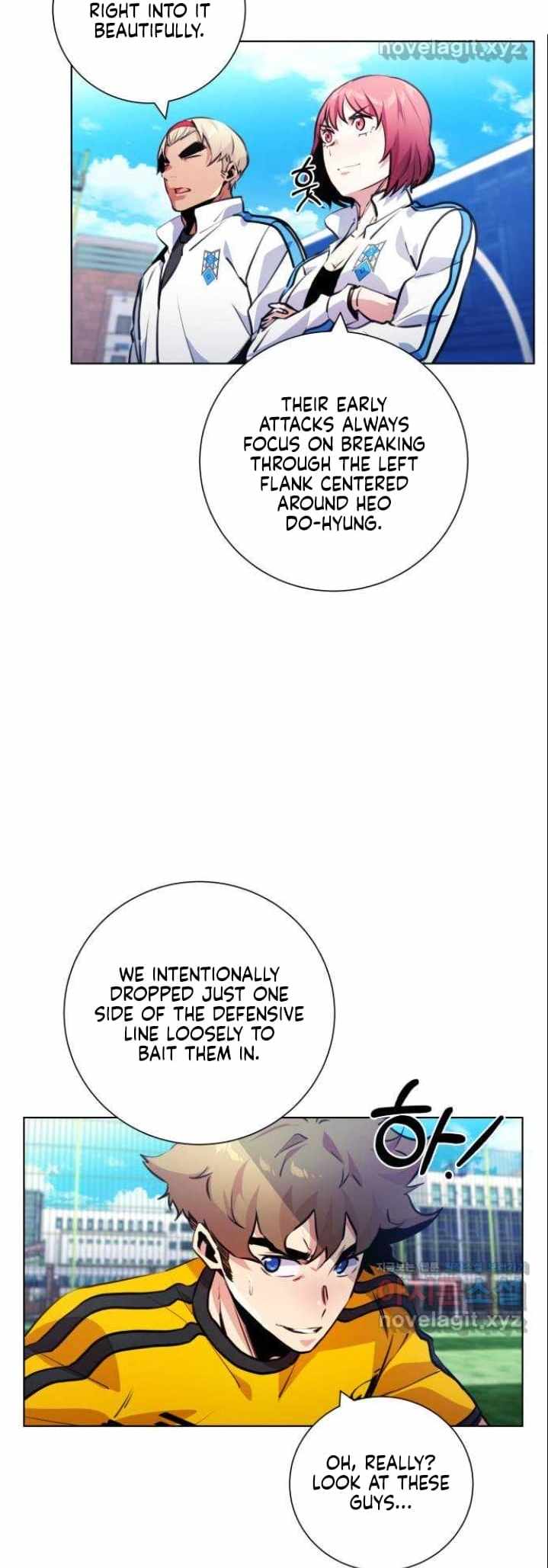 Top Corner Chapter 125 page 23