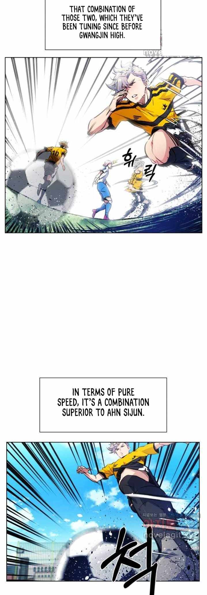 Top Corner Chapter 125 page 27