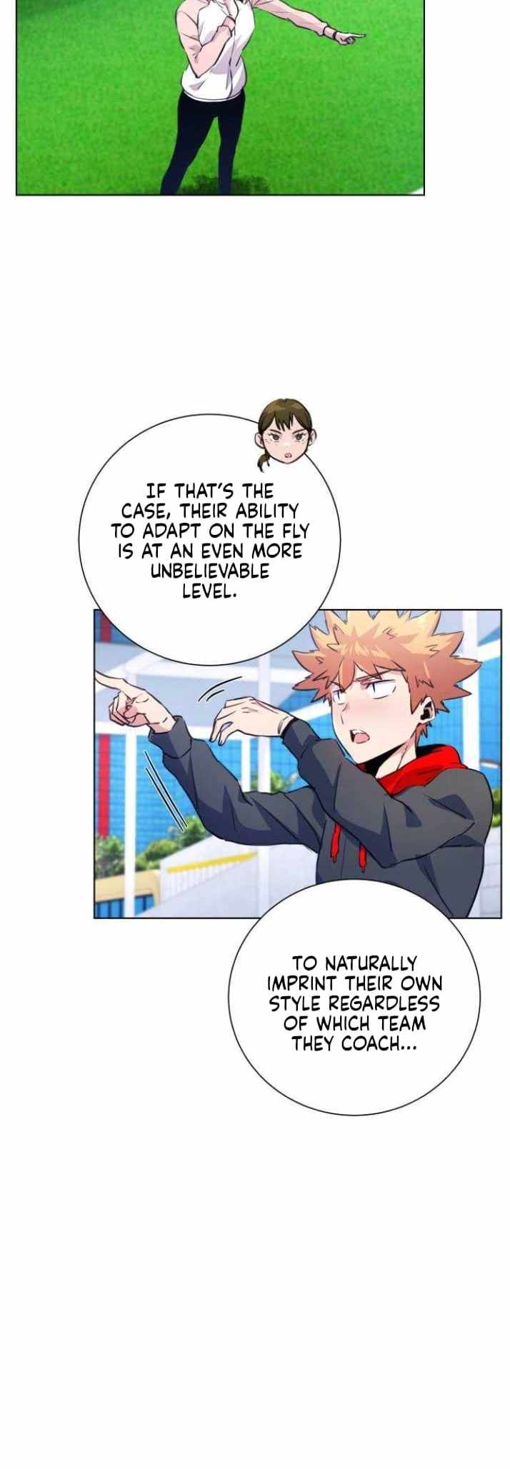 Top Corner Chapter 124 page 14