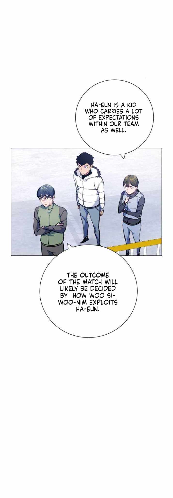 Top Corner Chapter 124 page 32