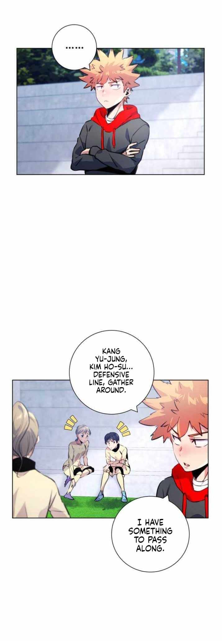 Top Corner Chapter 124 page 26