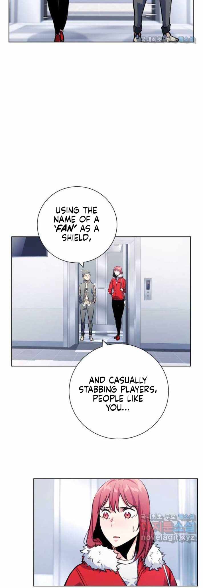 Top Corner Chapter 122 page 16