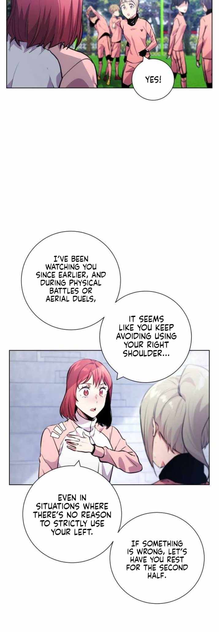 Top Corner Chapter 124 page 23