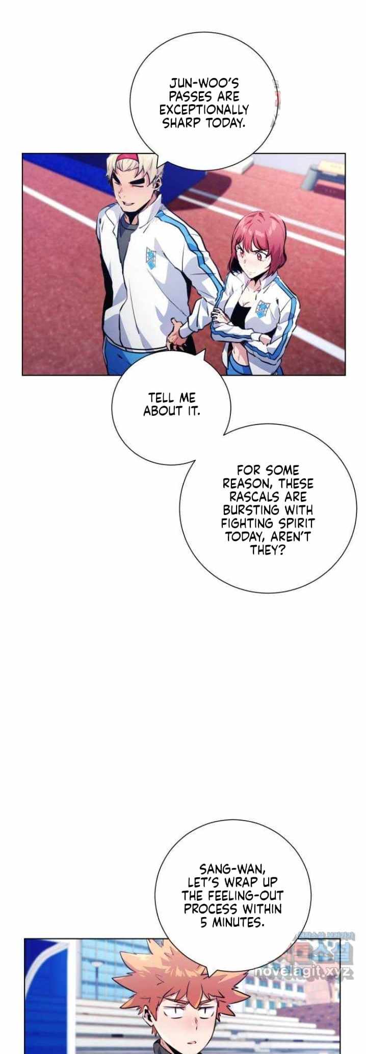 Top Corner Chapter 125 page 44