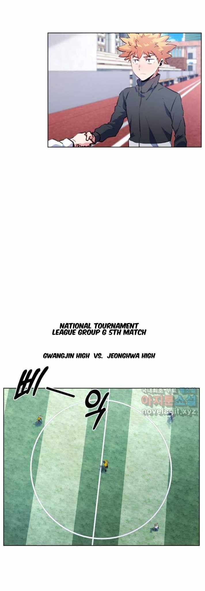 Top Corner Chapter 124 page 51