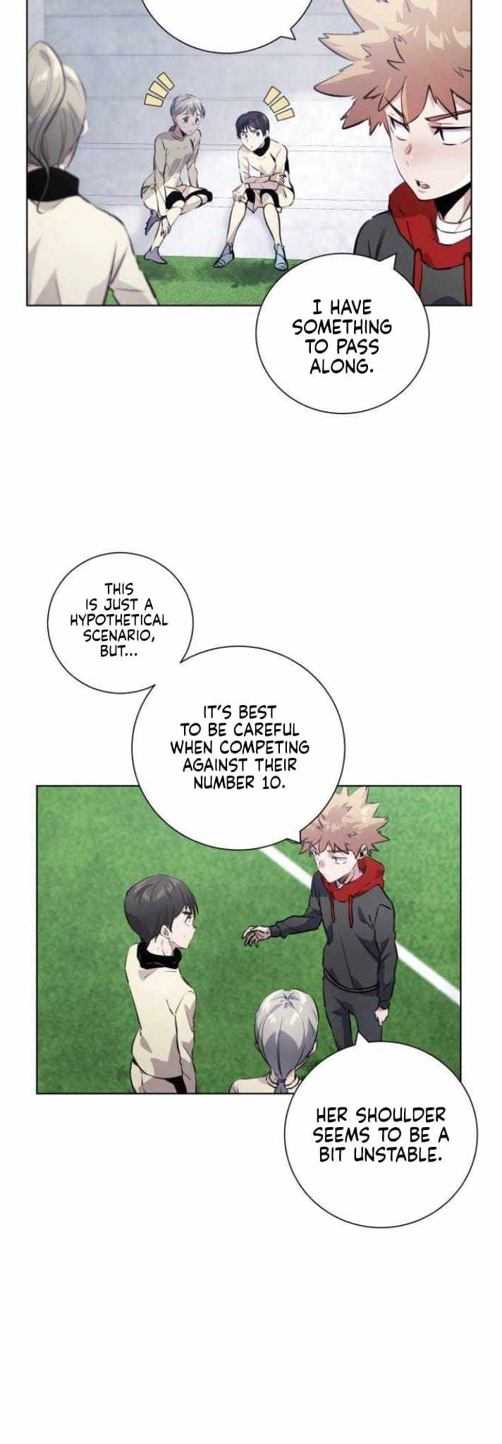 Top Corner Chapter 124 page 39