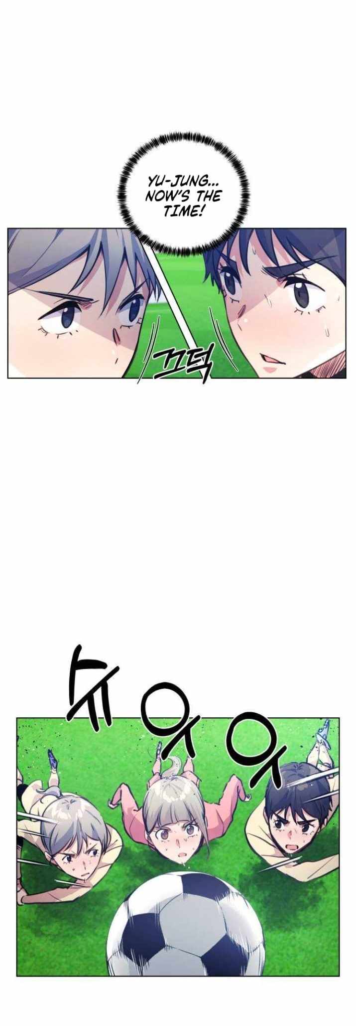 Top Corner Chapter 124 page 34