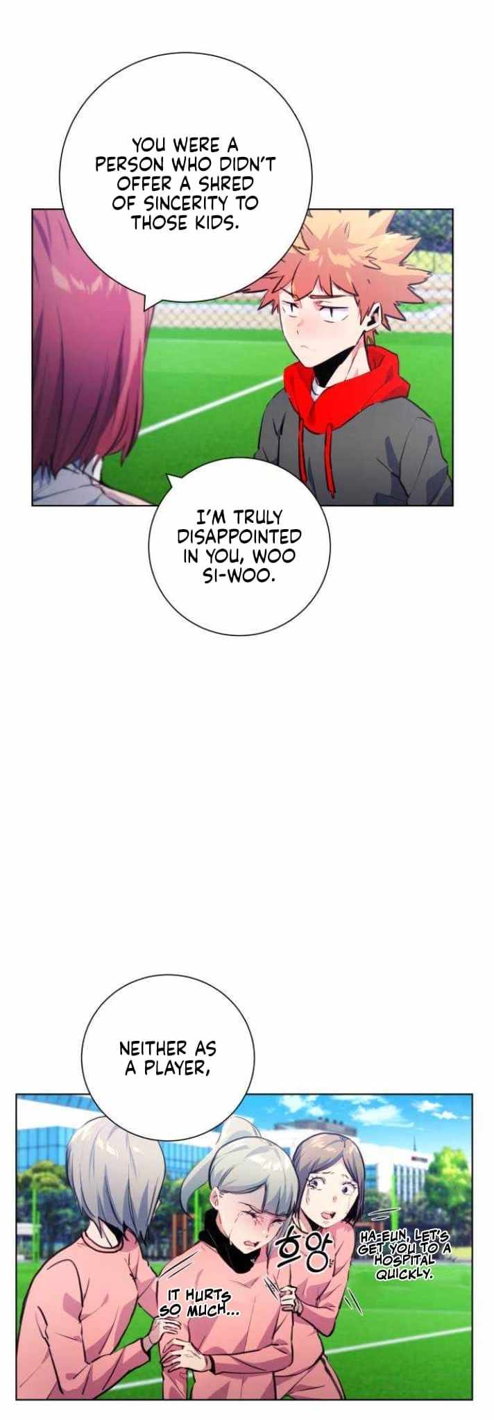 Top Corner Chapter 124 page 47