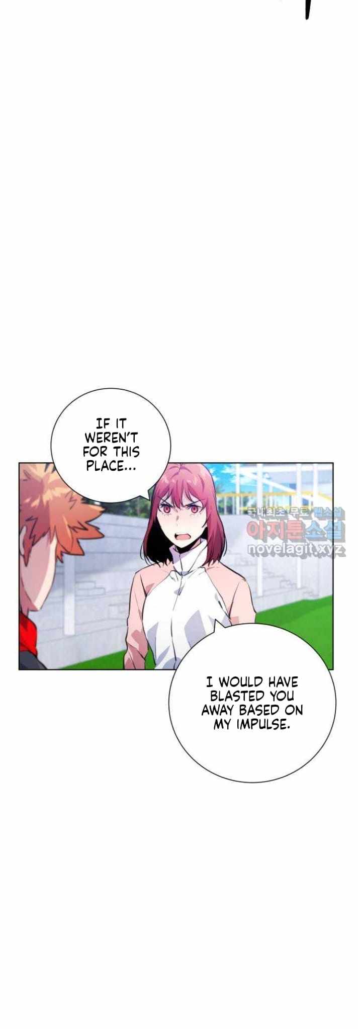 Top Corner Chapter 124 page 43
