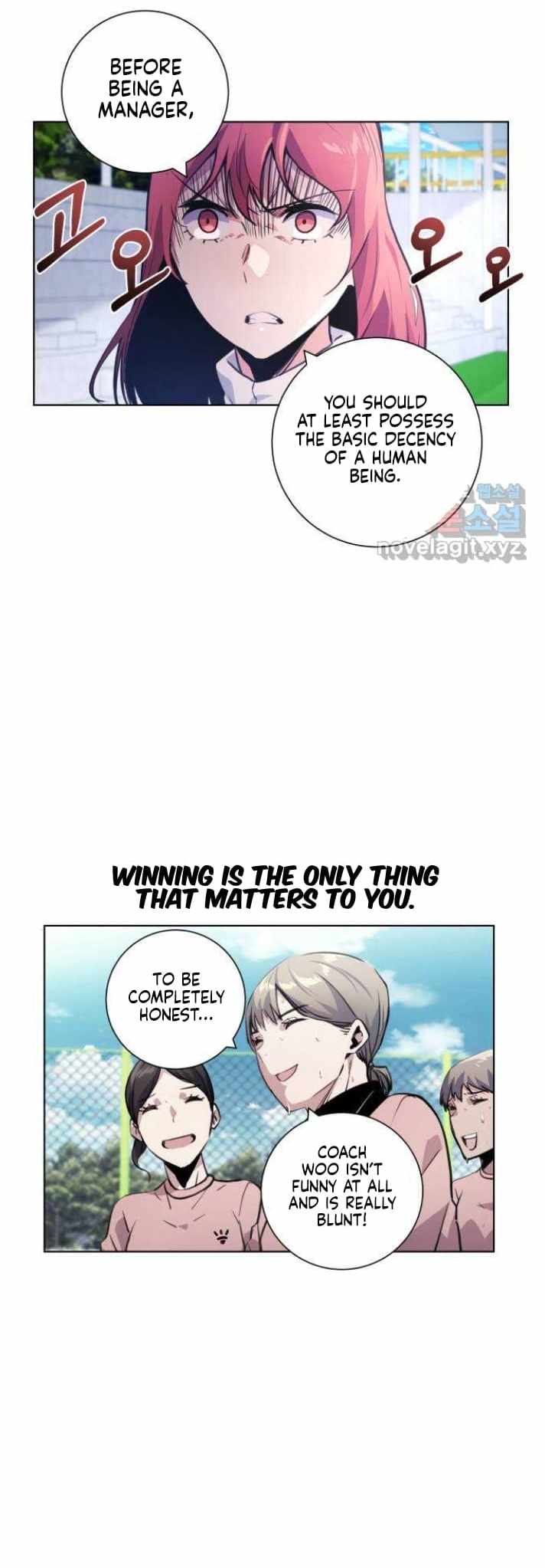Top Corner Chapter 124 page 44