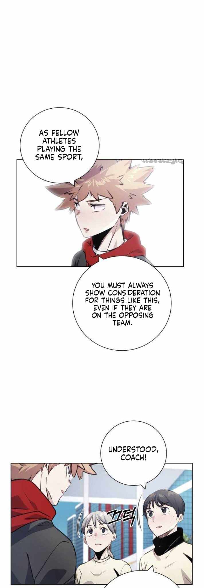 Top Corner Chapter 124 page 40
