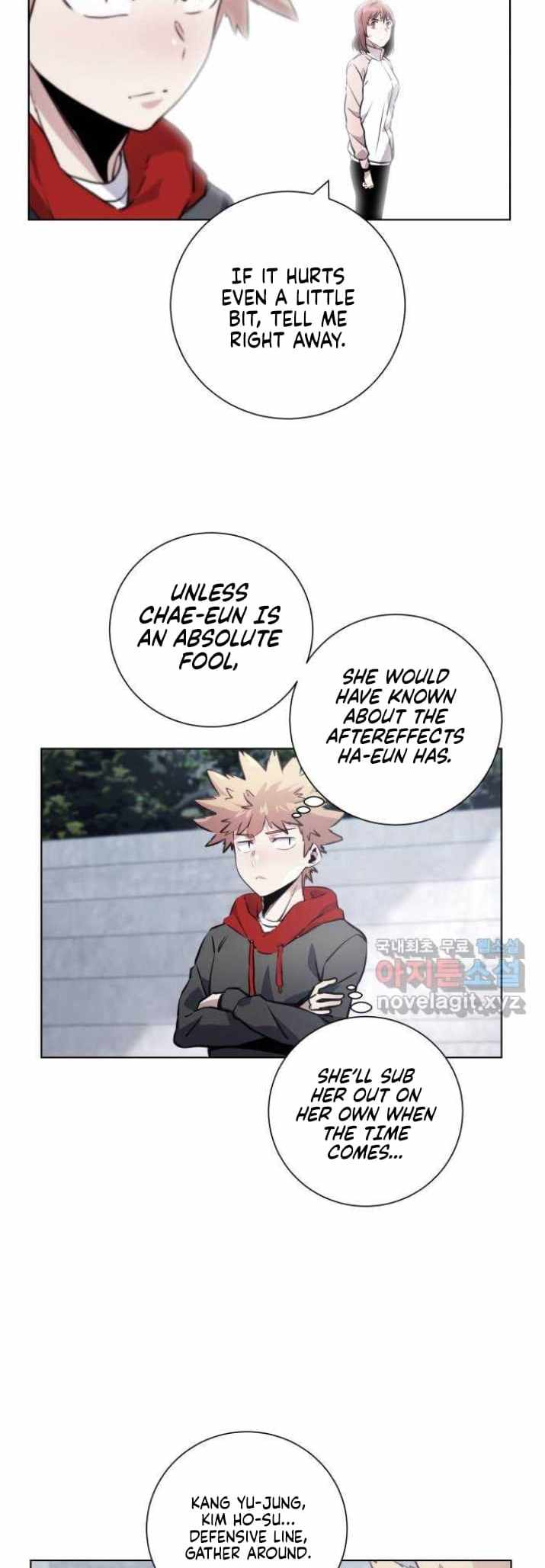 Top Corner Chapter 124 page 38