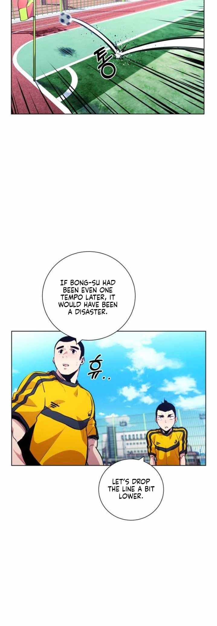 Top Corner Chapter 125 page 43