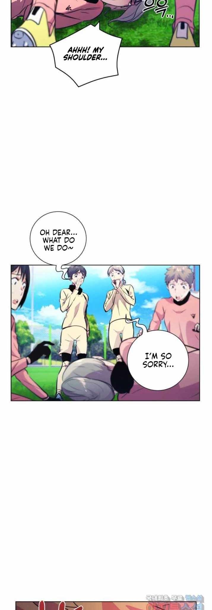 Top Corner Chapter 124 page 36