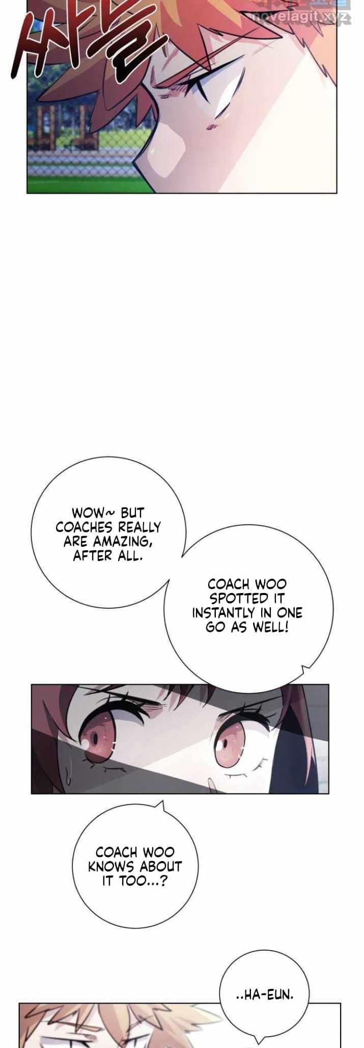 Top Corner Chapter 124 page 37