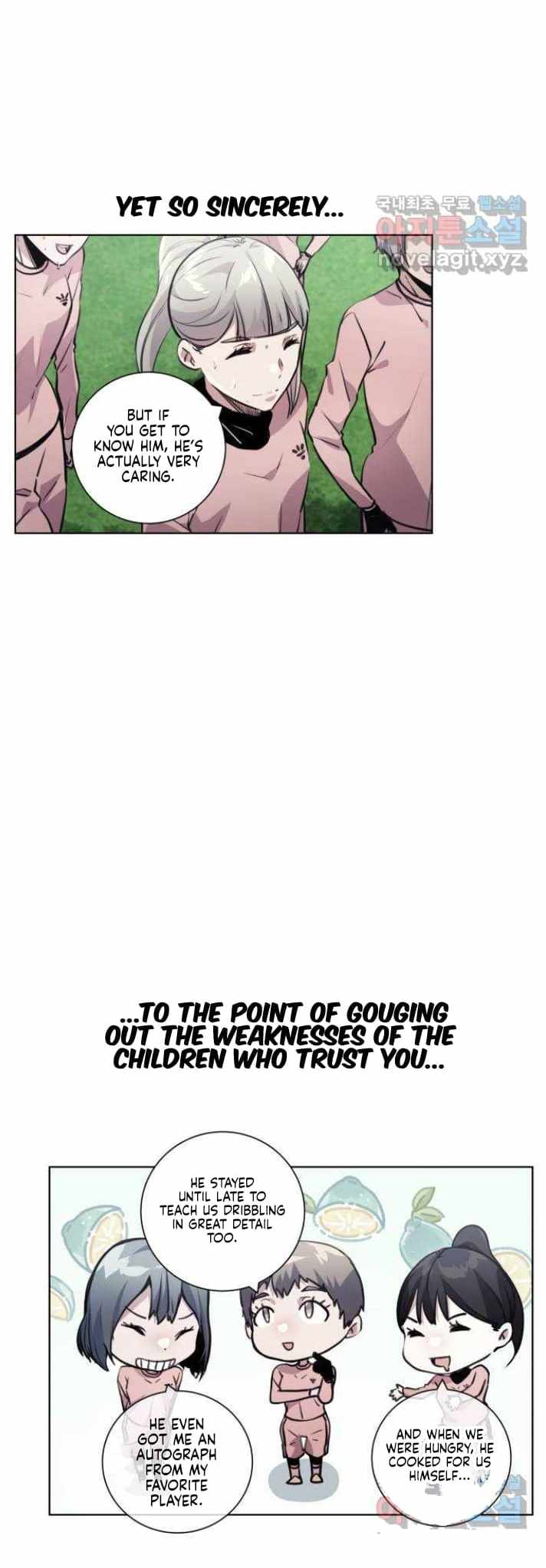 Top Corner Chapter 124 page 45