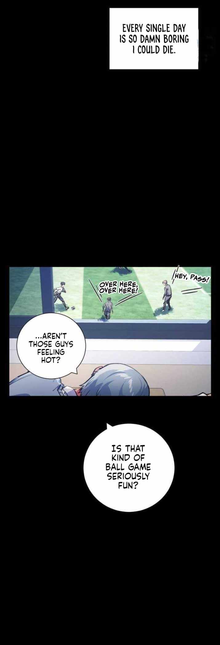 Top Corner Chapter 126 page 4