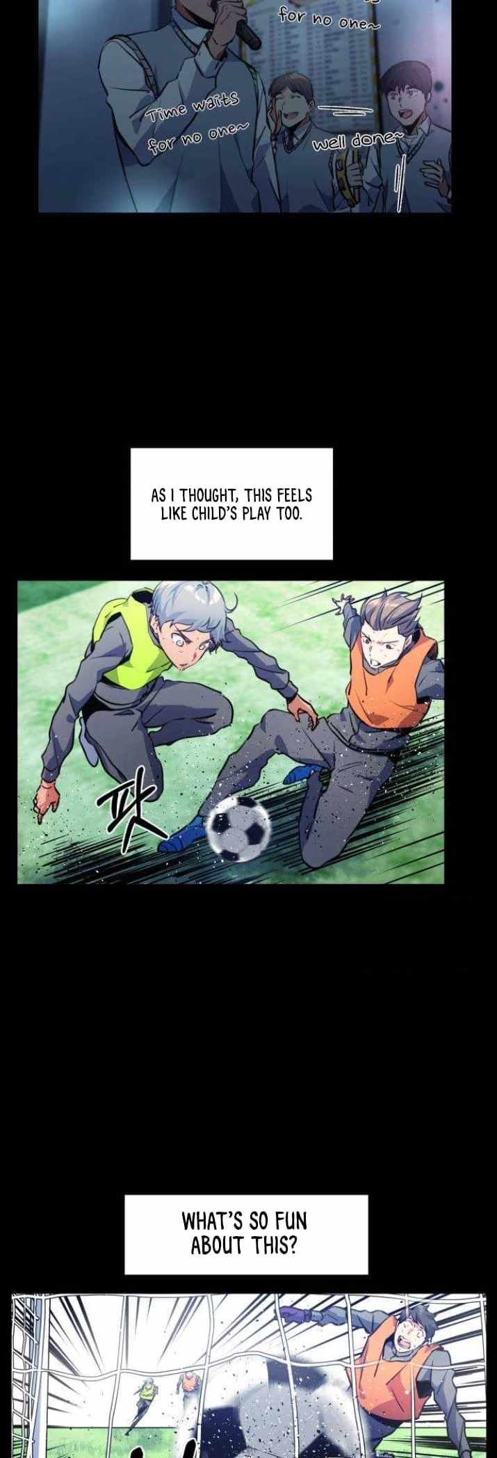Top Corner Chapter 126 page 9
