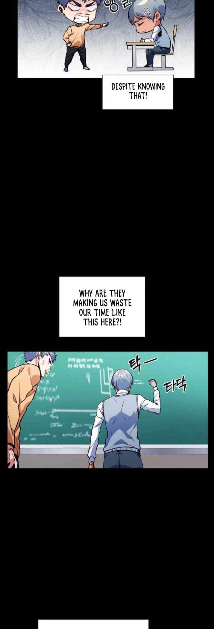 Top Corner Chapter 126 page 6