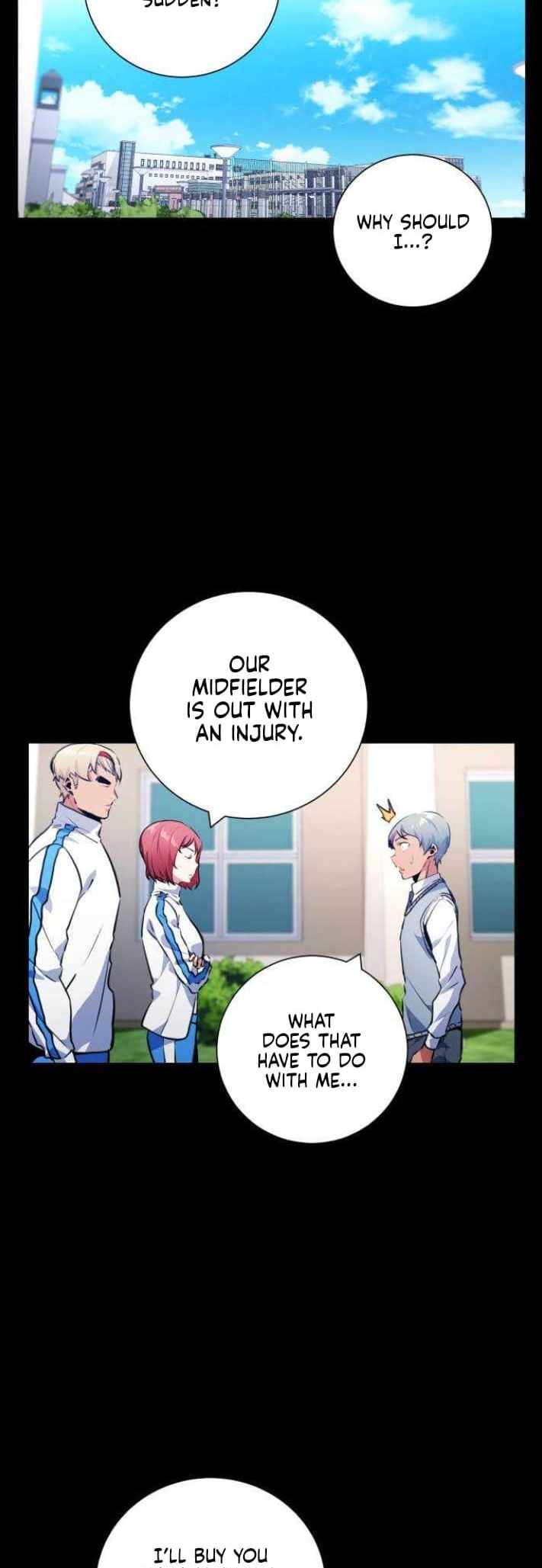 Top Corner Chapter 126 page 15