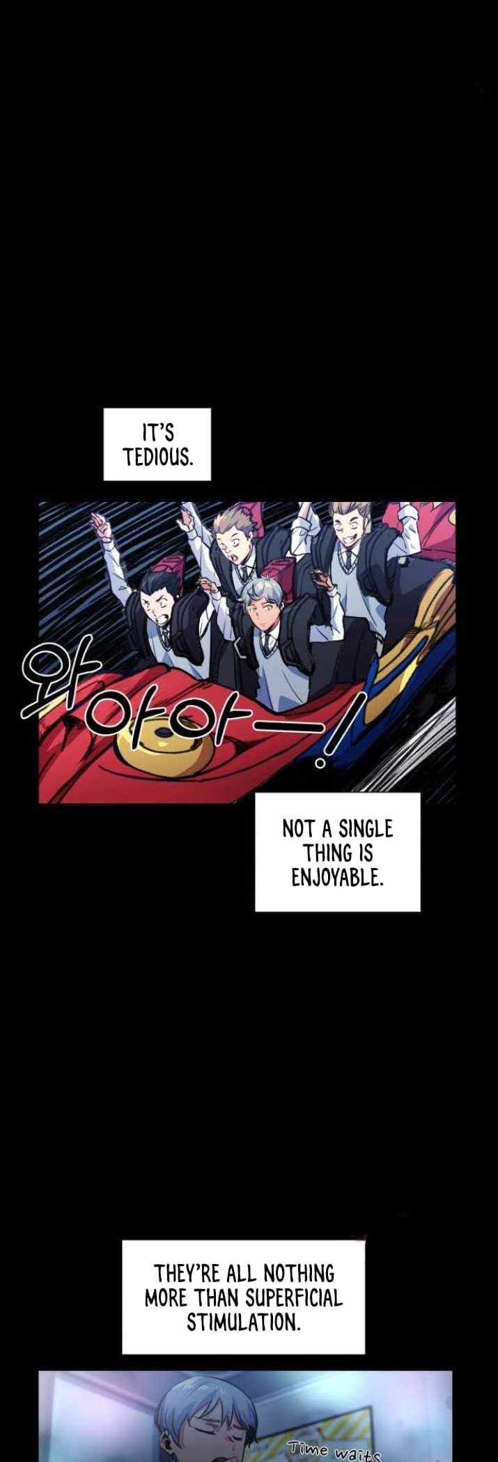 Top Corner Chapter 126 page 8