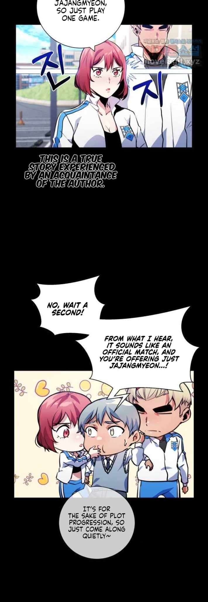 Top Corner Chapter 126 page 16