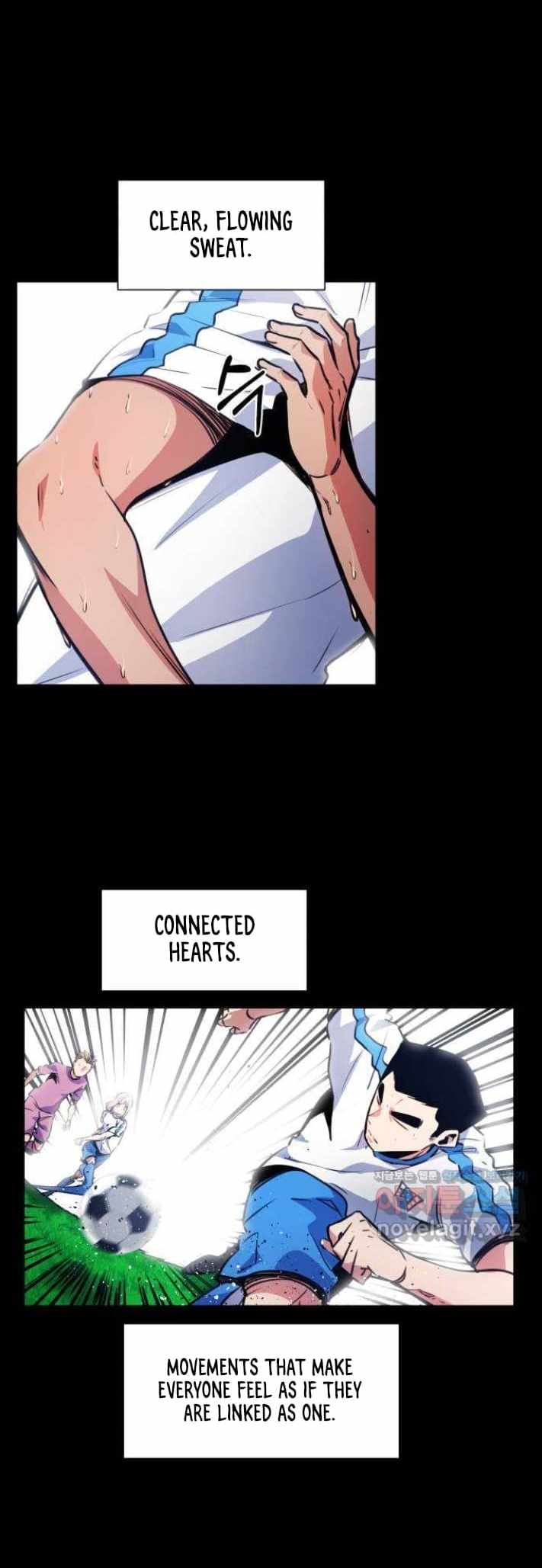 Top Corner Chapter 126 page 21
