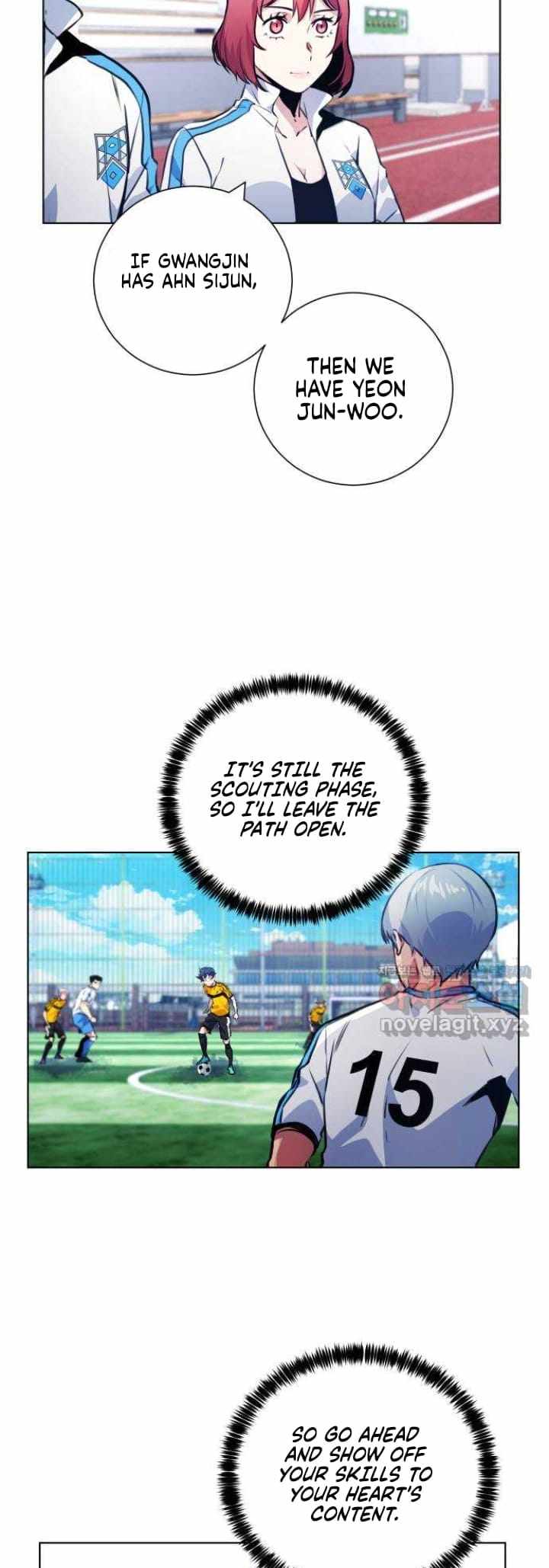 Top Corner Chapter 126 page 26