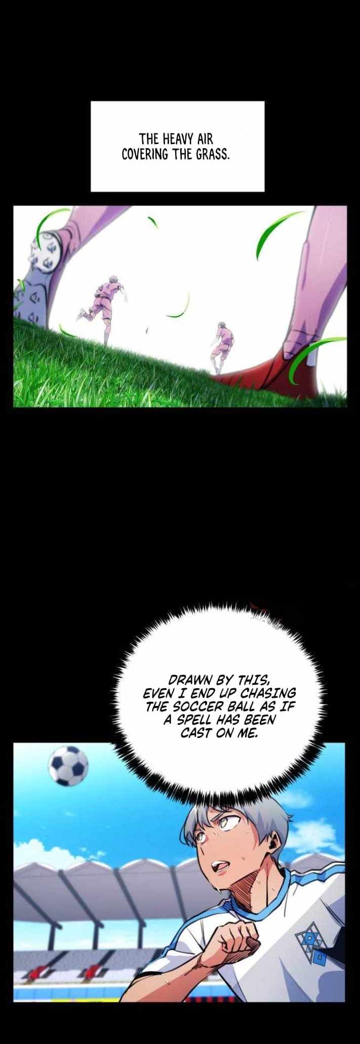 Top Corner Chapter 126 page 22