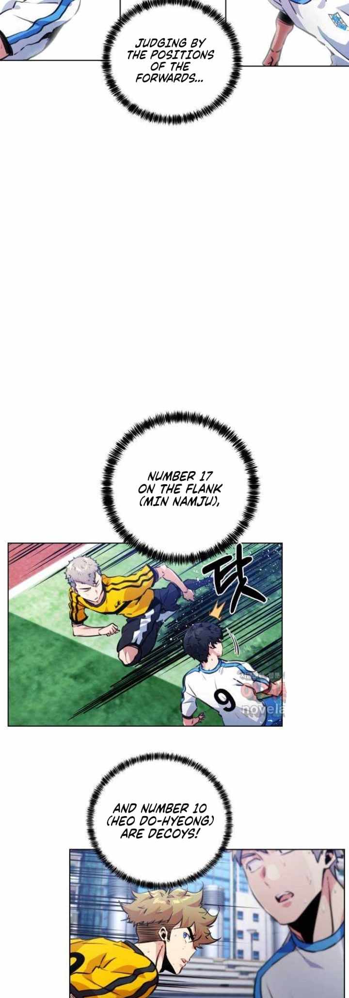 Top Corner Chapter 126 page 30