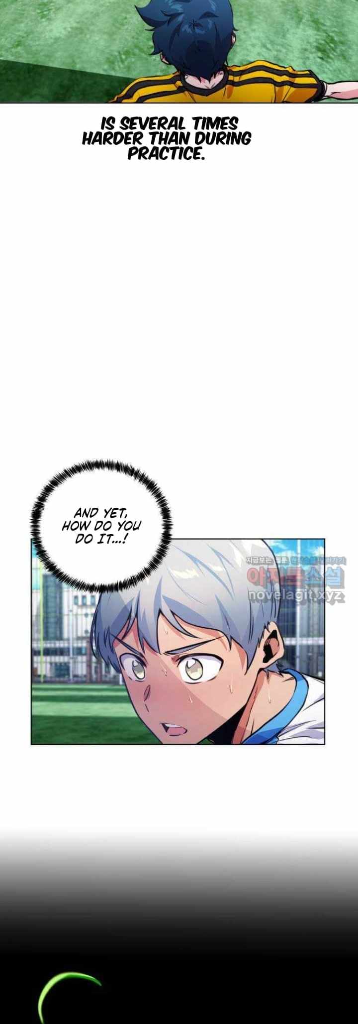 Top Corner Chapter 126 page 35