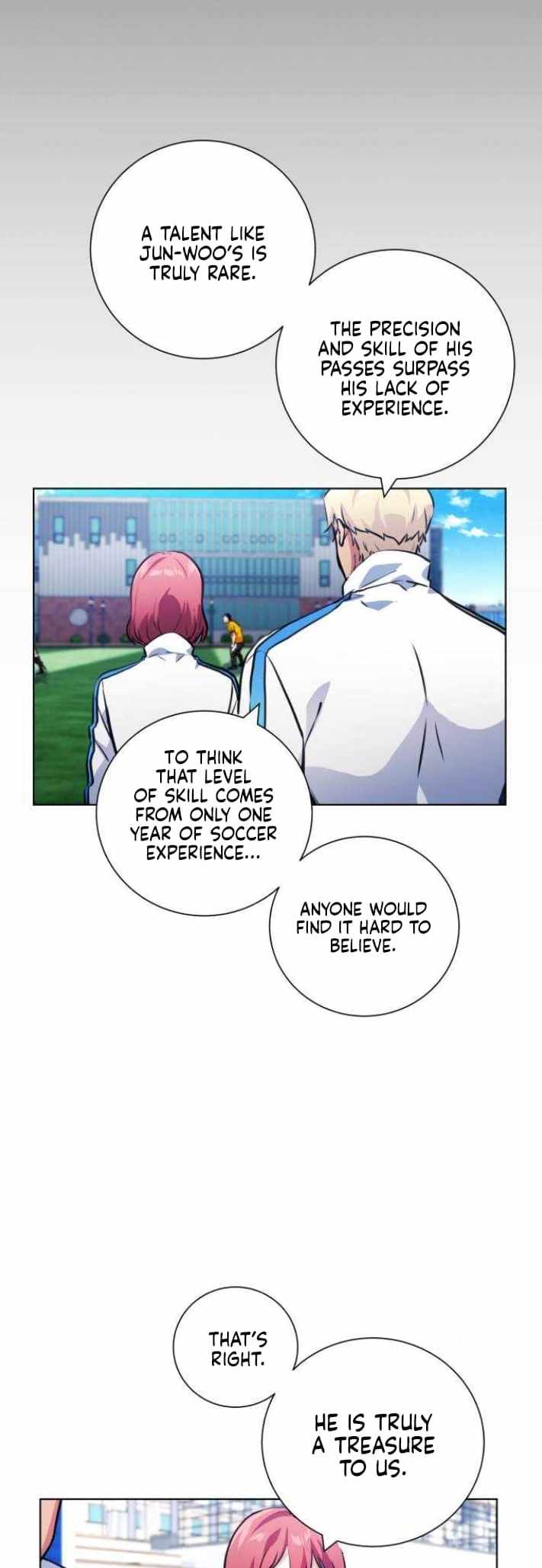 Top Corner Chapter 126 page 25