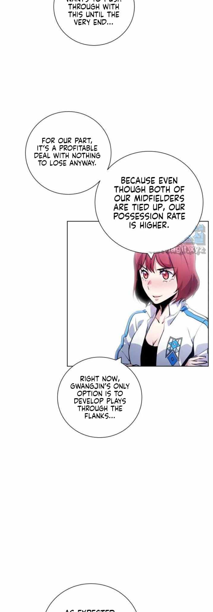 Top Corner Chapter 128 page 22