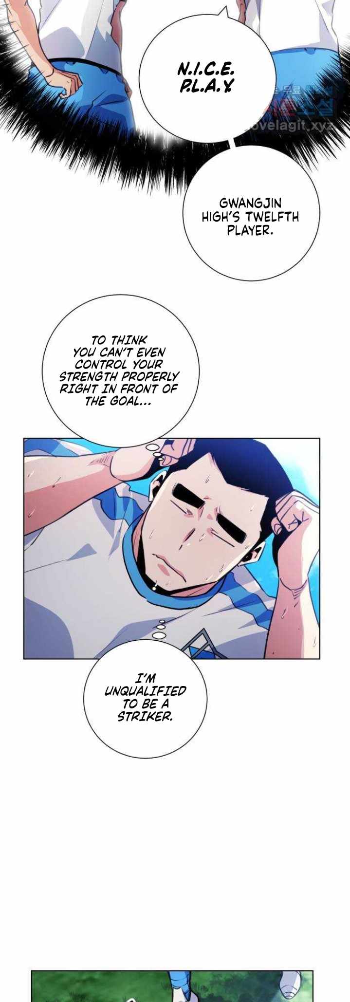 Top Corner Chapter 130 page 11