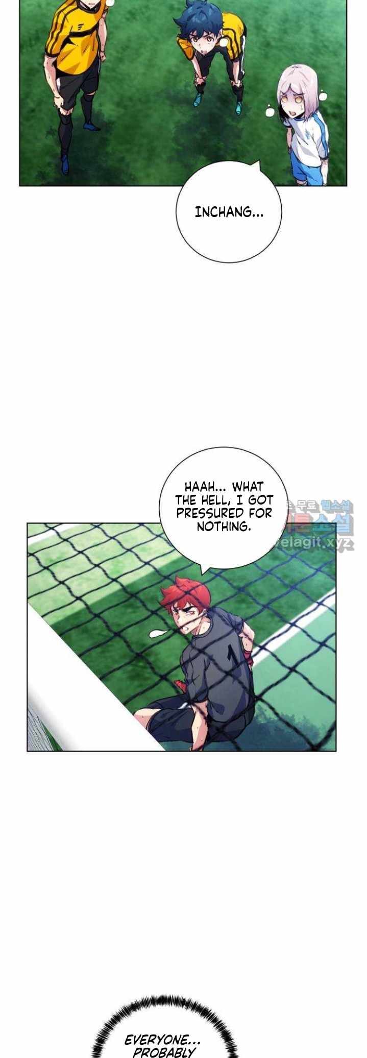 Top Corner Chapter 130 page 9