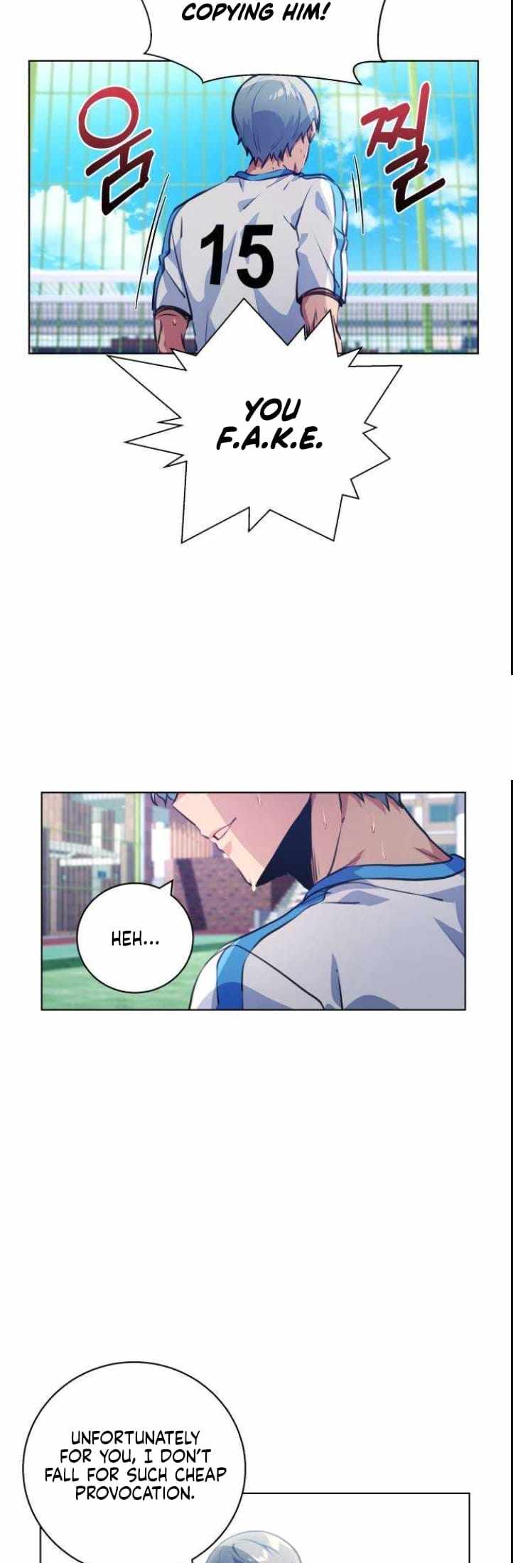 Top Corner Chapter 128 page 6