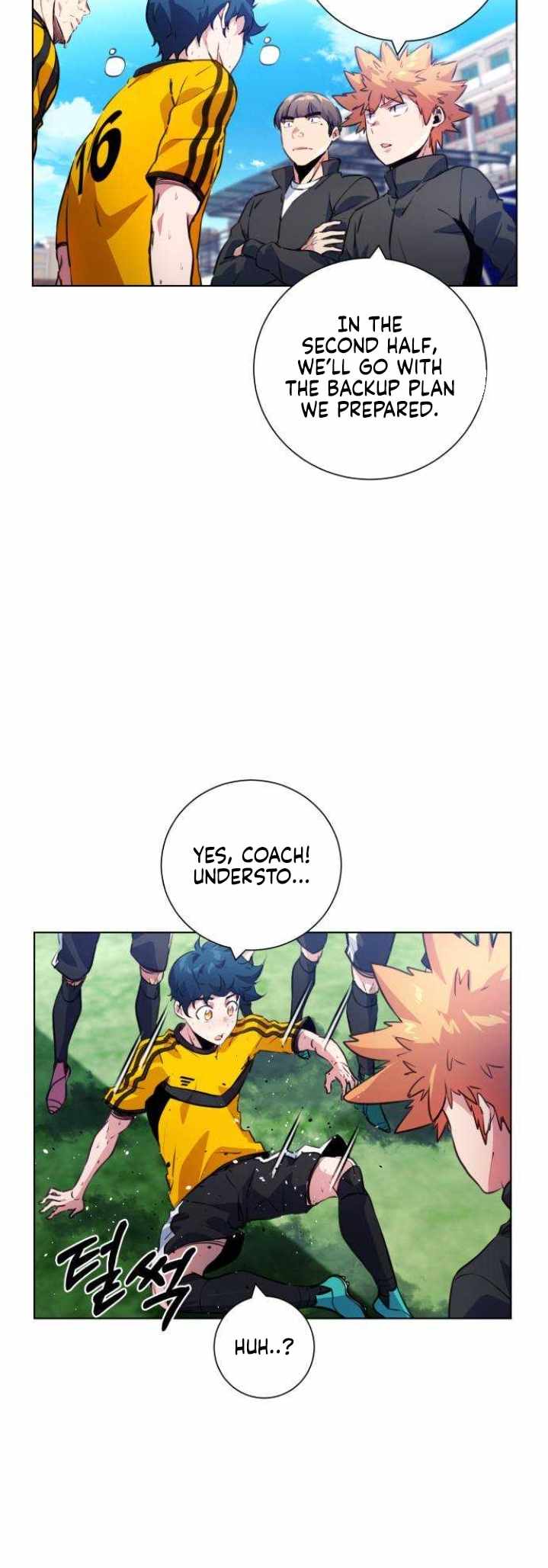 Top Corner Chapter 130 page 18