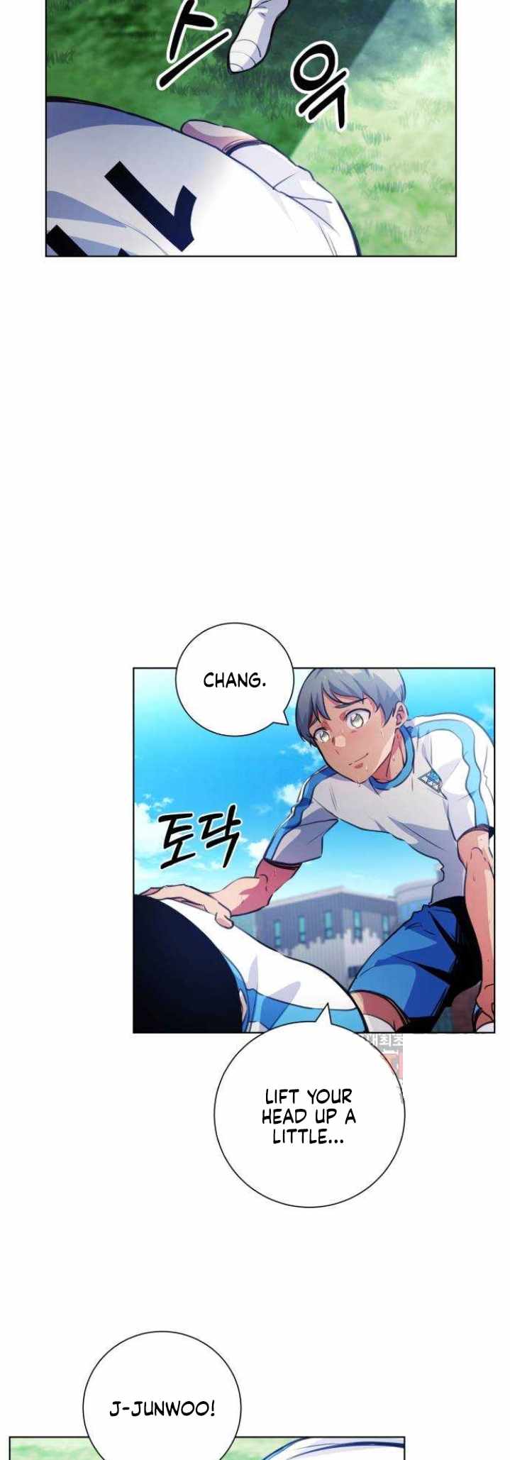 Top Corner Chapter 130 page 12