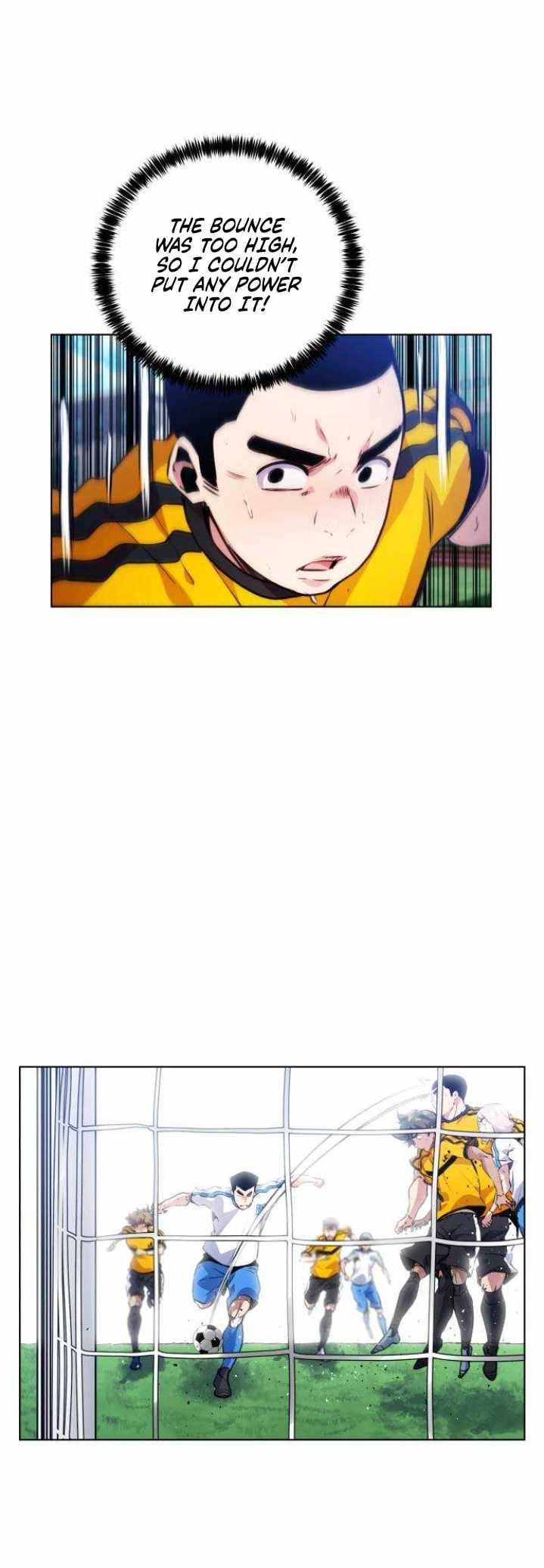Top Corner Chapter 130 page 5