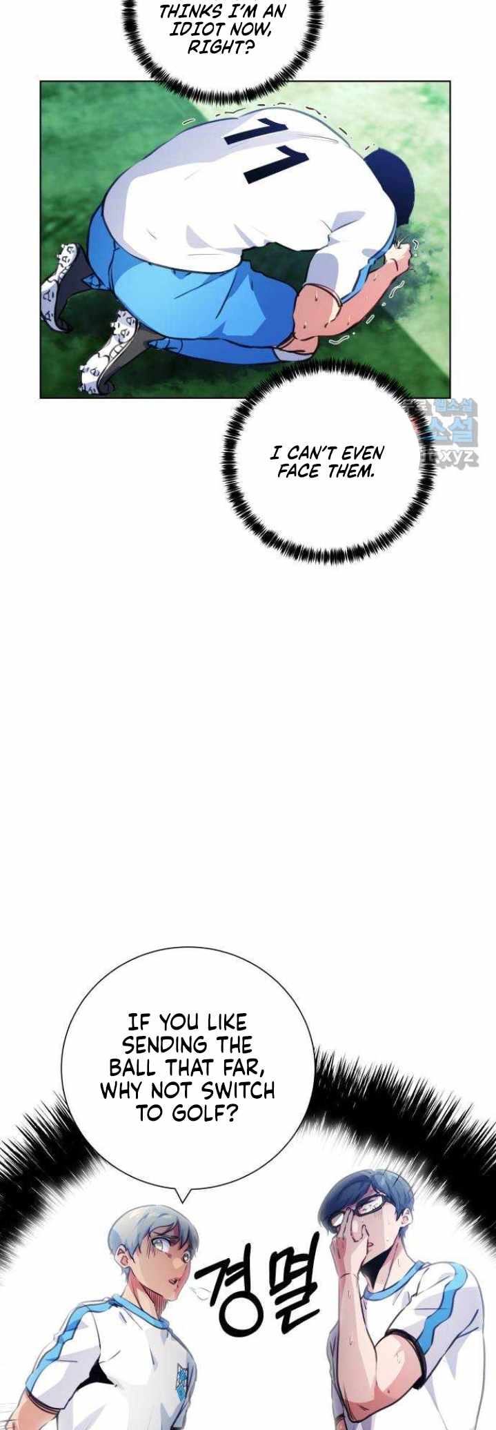 Top Corner Chapter 130 page 10