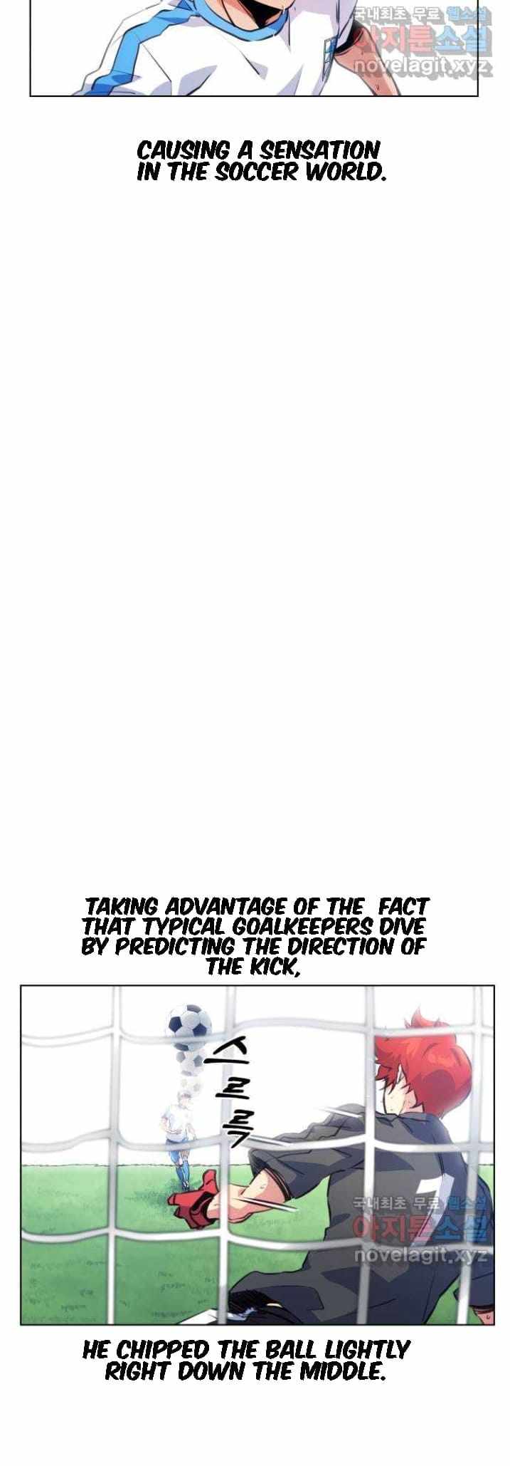 Top Corner Chapter 128 page 11