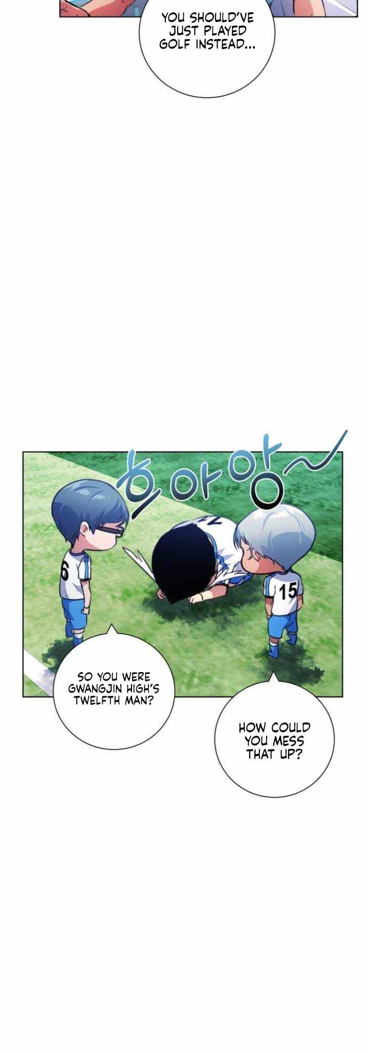Top Corner Chapter 130 page 14
