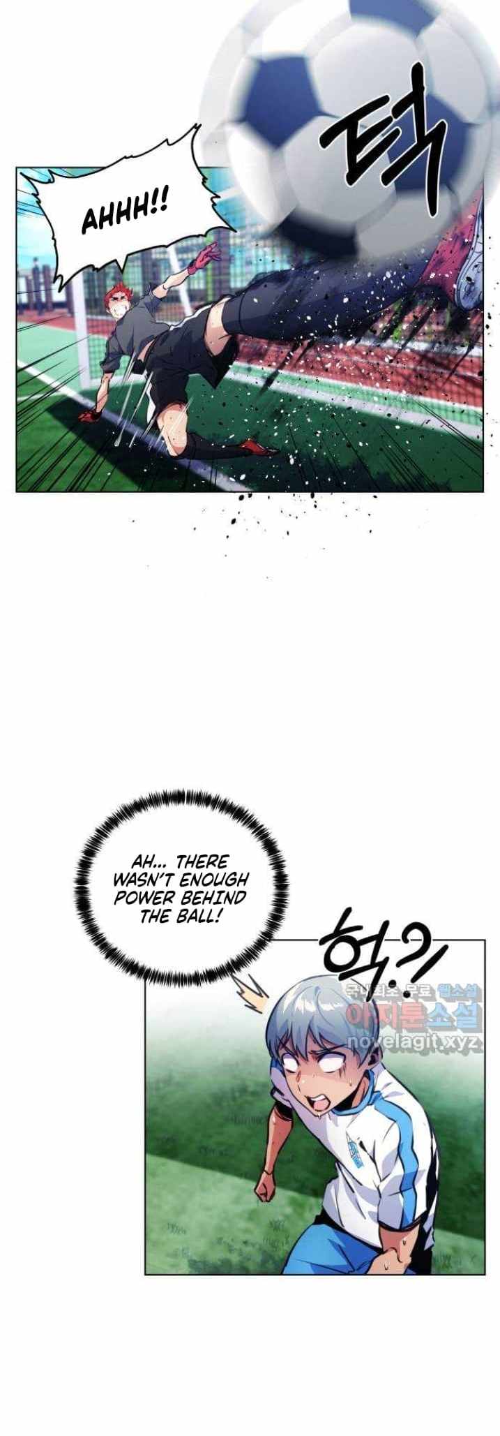 Top Corner Chapter 128 page 16